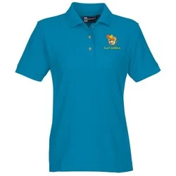 Blue Generation Stain-Resistant Polo - Ladies'