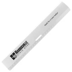 Leading Edge Ruler 12" - Opaque