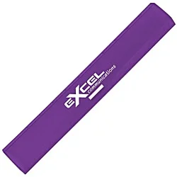 Leading Edge Ruler 12" - Translucent