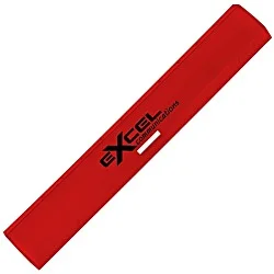 Leading Edge Ruler 12" - Translucent