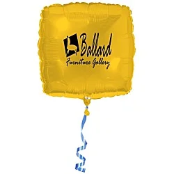 Foil Balloon - 22" - Square