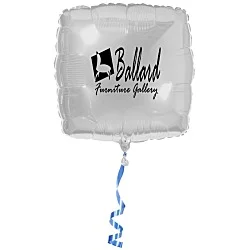Foil Balloon - 22" - Square