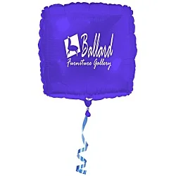Foil Balloon - 22" - Square