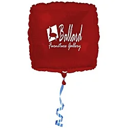 Foil Balloon - 22" - Square