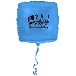 Foil Balloon - 22" - Square