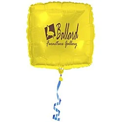 Foil Balloon - 22" - Square