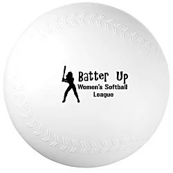Vinyl Baseball
