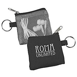 Ear Buds with Pouch