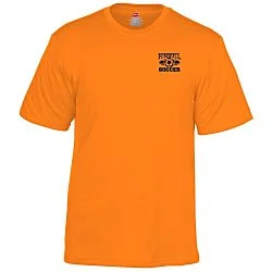 Hanes 4 oz. Cool Dri T-Shirt - Men's - Screen