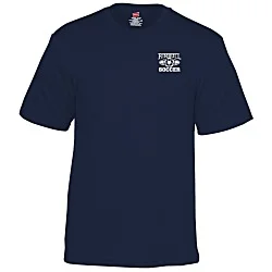 Hanes 4 oz. Cool Dri T-Shirt - Men's - Screen