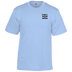 Hanes 4 oz. Cool Dri T-Shirt - Men's - Screen