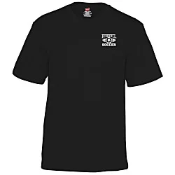 Hanes 4 oz. Cool Dri T-Shirt - Men's - Screen