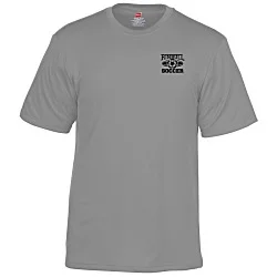 Hanes 4 oz. Cool Dri T-Shirt - Men's - Screen
