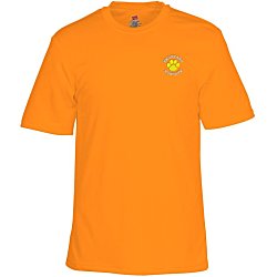 Hanes 4 oz. Cool Dri T-Shirt - Men's - Embroidered