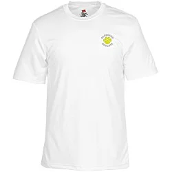 Hanes 4 oz. Cool Dri T-Shirt - Men's - Embroidered