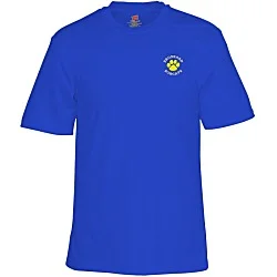 Hanes 4 oz. Cool Dri T-Shirt - Men's - Embroidered