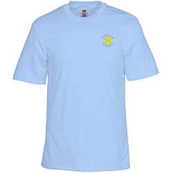 Hanes 4 oz. Cool Dri T-Shirt - Men's - Embroidered