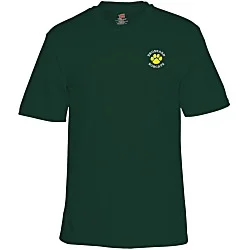 Hanes 4 oz. Cool Dri T-Shirt - Men's - Embroidered