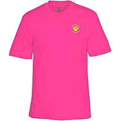 Hanes 4 oz. Cool Dri T-Shirt - Men's - Embroidered
