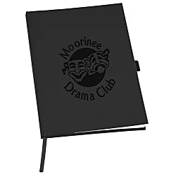 Executive Bound Journal Book - 9-3/4" x 7"