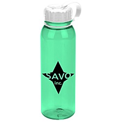 Outdoor Bottle with Tethered Lid - 24 oz.