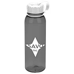 Outdoor Bottle with Tethered Lid - 24 oz.