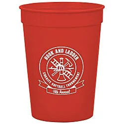 Stadium Cup - 12 oz. - Smooth - 24 hr