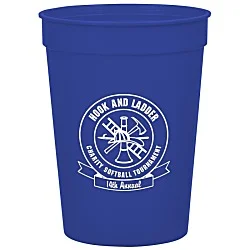Stadium Cup - 12 oz. - Smooth - 24 hr