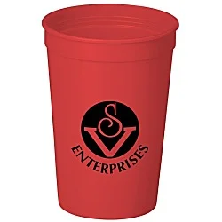 Stadium Cup - 16 oz. - Smooth - 24 hr