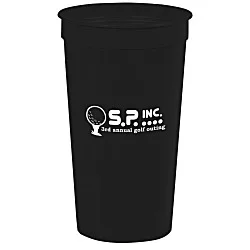 Stadium Cup - 32 oz. - Smooth - 24 hr