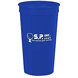Stadium Cup - 32 oz. - Smooth - 24 hr