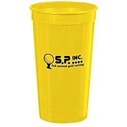 Stadium Cup - 32 oz. - Smooth - 24 hr