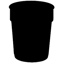 Stadium Cup - 16 oz. - Fluted - 24 hr
