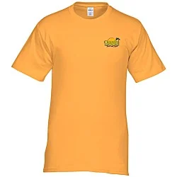 Hanes Authentic T-Shirt - Embroidered