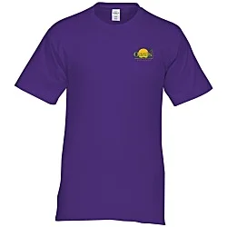 Hanes Authentic T-Shirt - Embroidered