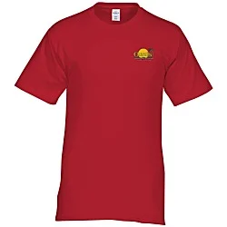 Hanes Authentic T-Shirt - Embroidered