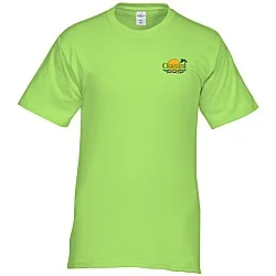 Hanes Authentic T-Shirt - Embroidered