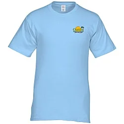 Hanes Authentic T-Shirt - Embroidered