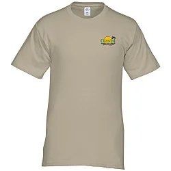Hanes Authentic T-Shirt - Embroidered