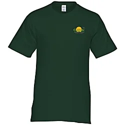 Hanes Authentic T-Shirt - Embroidered
