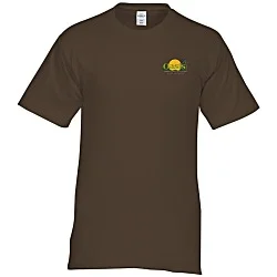 Hanes Authentic T-Shirt - Embroidered