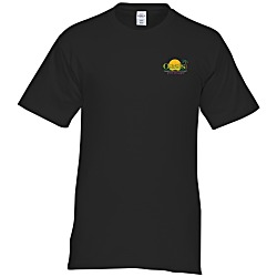 Hanes Authentic T-Shirt - Embroidered - Colors