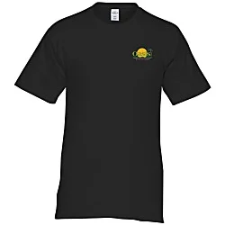 Hanes Authentic T-Shirt - Embroidered