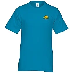Hanes Authentic T-Shirt - Embroidered