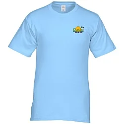 Hanes Authentic T-Shirt - Embroidered