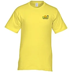 Hanes Authentic T-Shirt - Embroidered