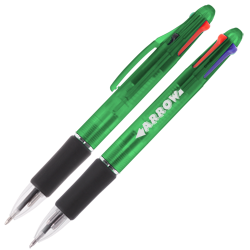 Orbitor 4-Color Pen - Translucent - 24 hr