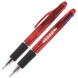 Orbitor 4-Color Pen - Translucent - 24 hr