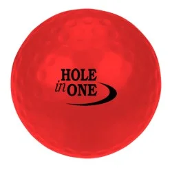 Golf Ball Stress Ball - 24 hr