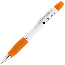 Curvy Pen/Highlighter - 24 hr